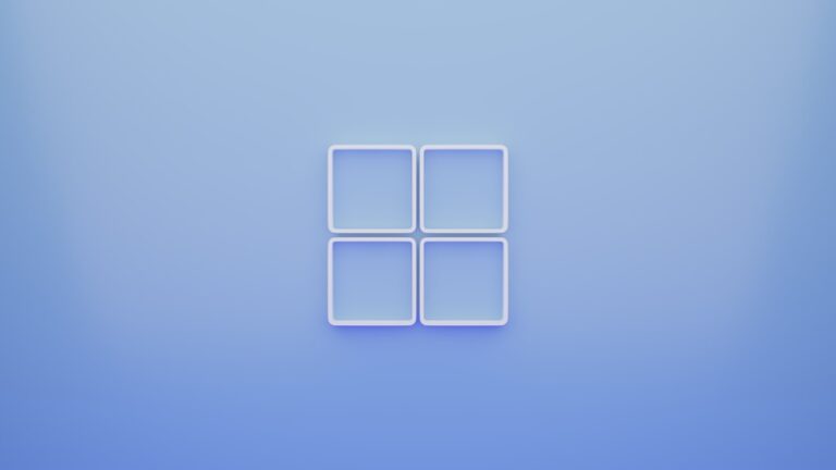 Schermata di Windows 11 con funzioni di accessibilità evidenziate