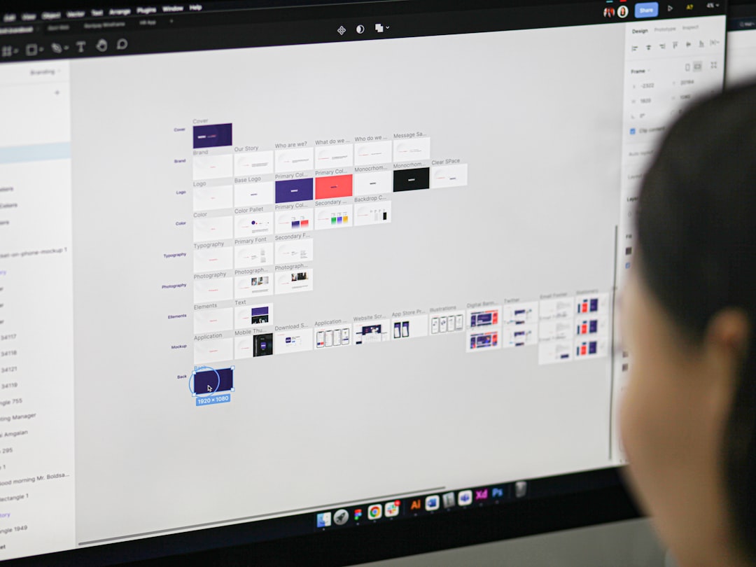 Schermata di Figma Make con integrazione GitHub
