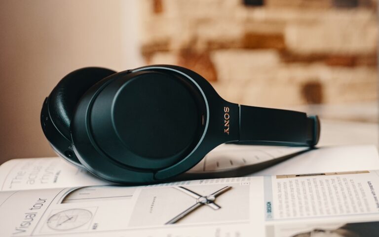 Sony WH-1000XM6 cuffie wireless con cancellazione del rumore