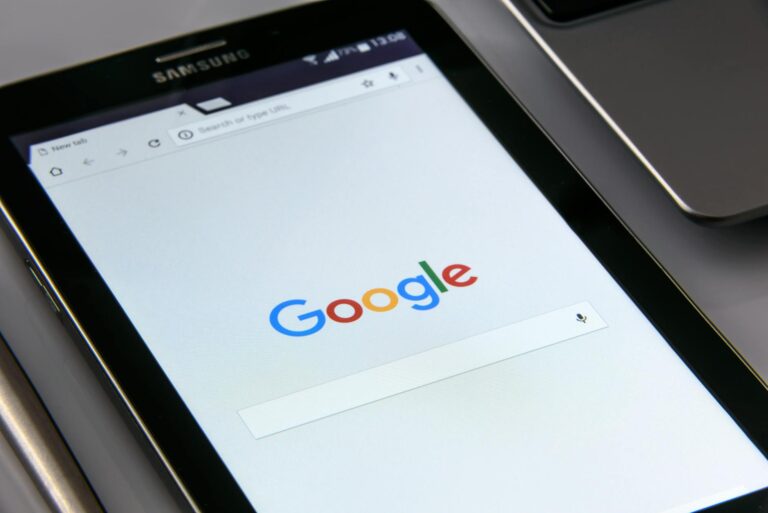 Schermata di Google con errore di AI Overview e AI Mode