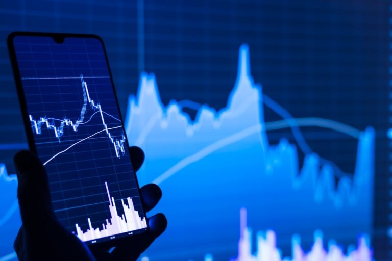 grafico borsa in salita agenda economica