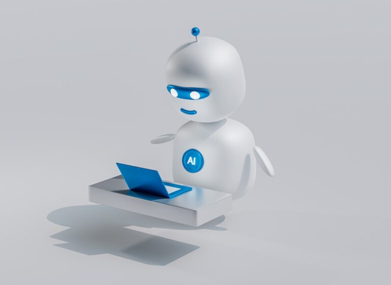 Schermata di una conversazione con AI mentre si scrive un prompt per ricerche accurate