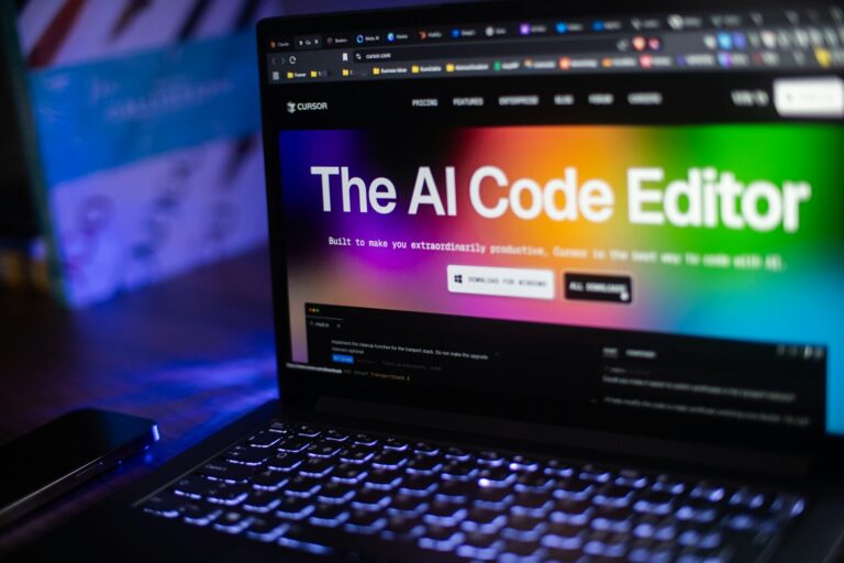 Schermata di codice con intelligenza artificiale, rappresentazione del modello Kimi K2.7-Code per coding
