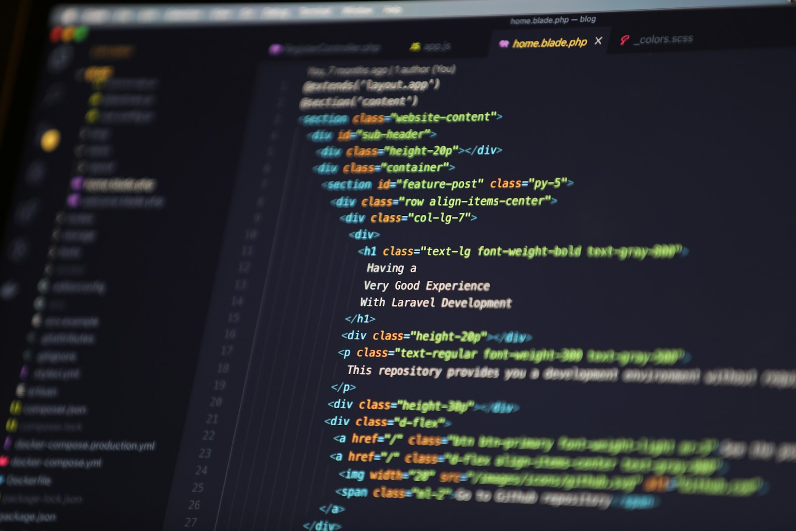 repository GitHub di Microsoft con codice e notifica di disabilitazione