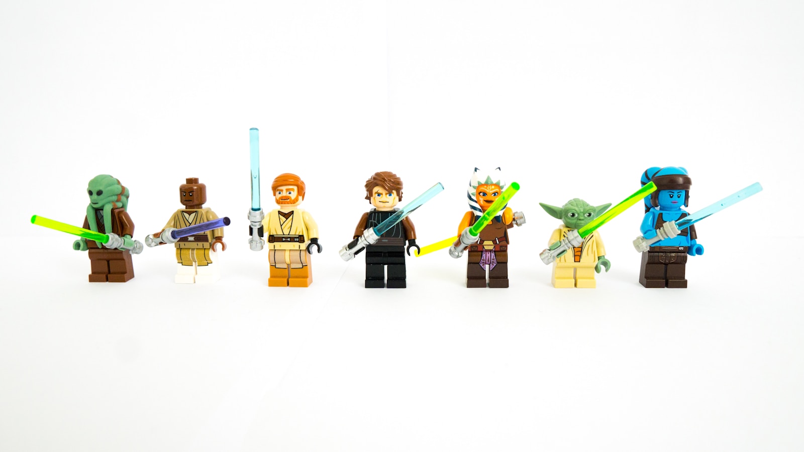 Set LEGO Star Wars nella collezione contesa del collezionista Bryan Mansell