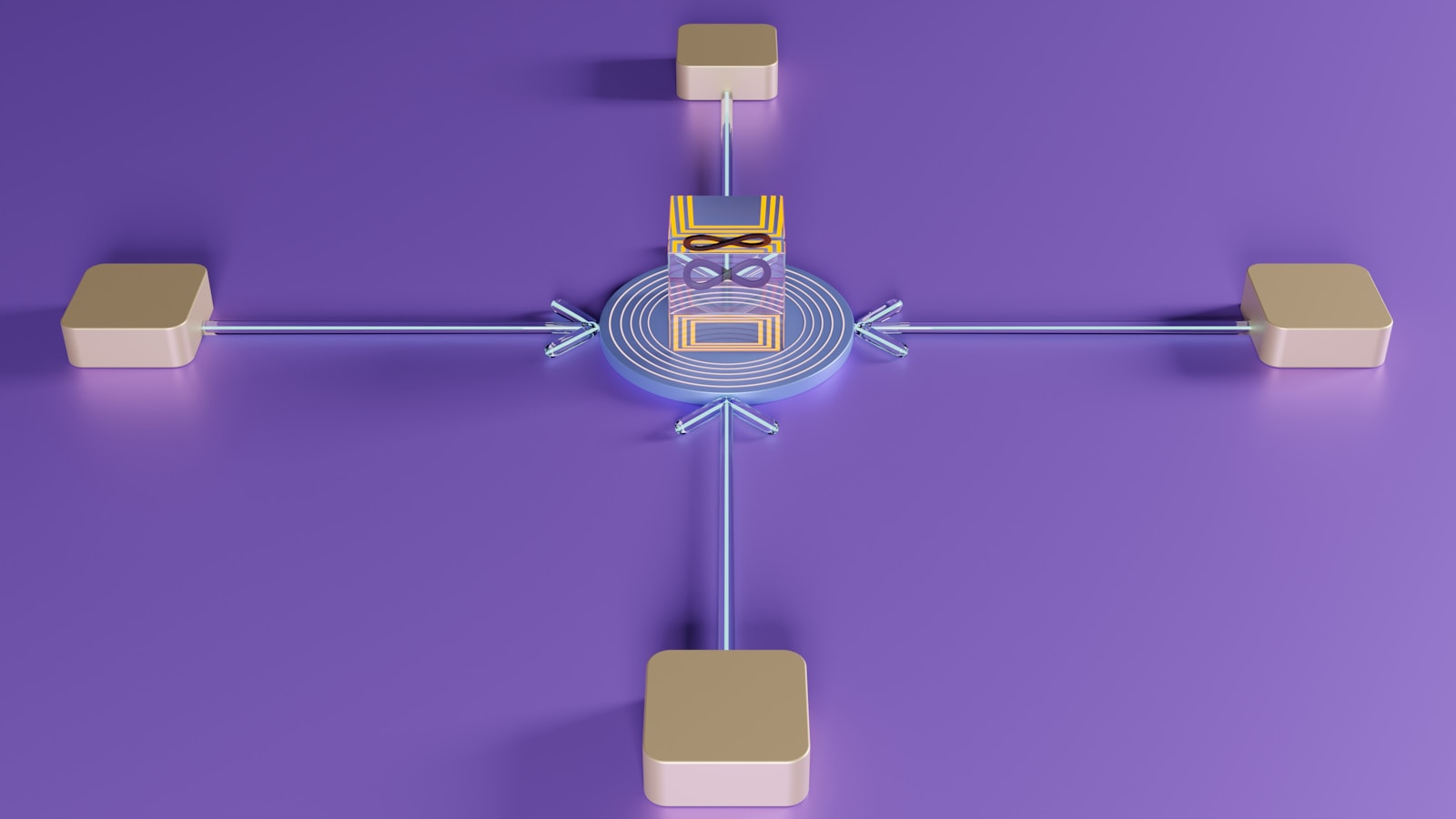 Diagramma dell'architettura del runtime OpenHarness per agenti AI