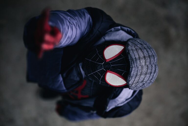 Poster di Spider-Man: Brand New Day con Boomerang sullo sfondo