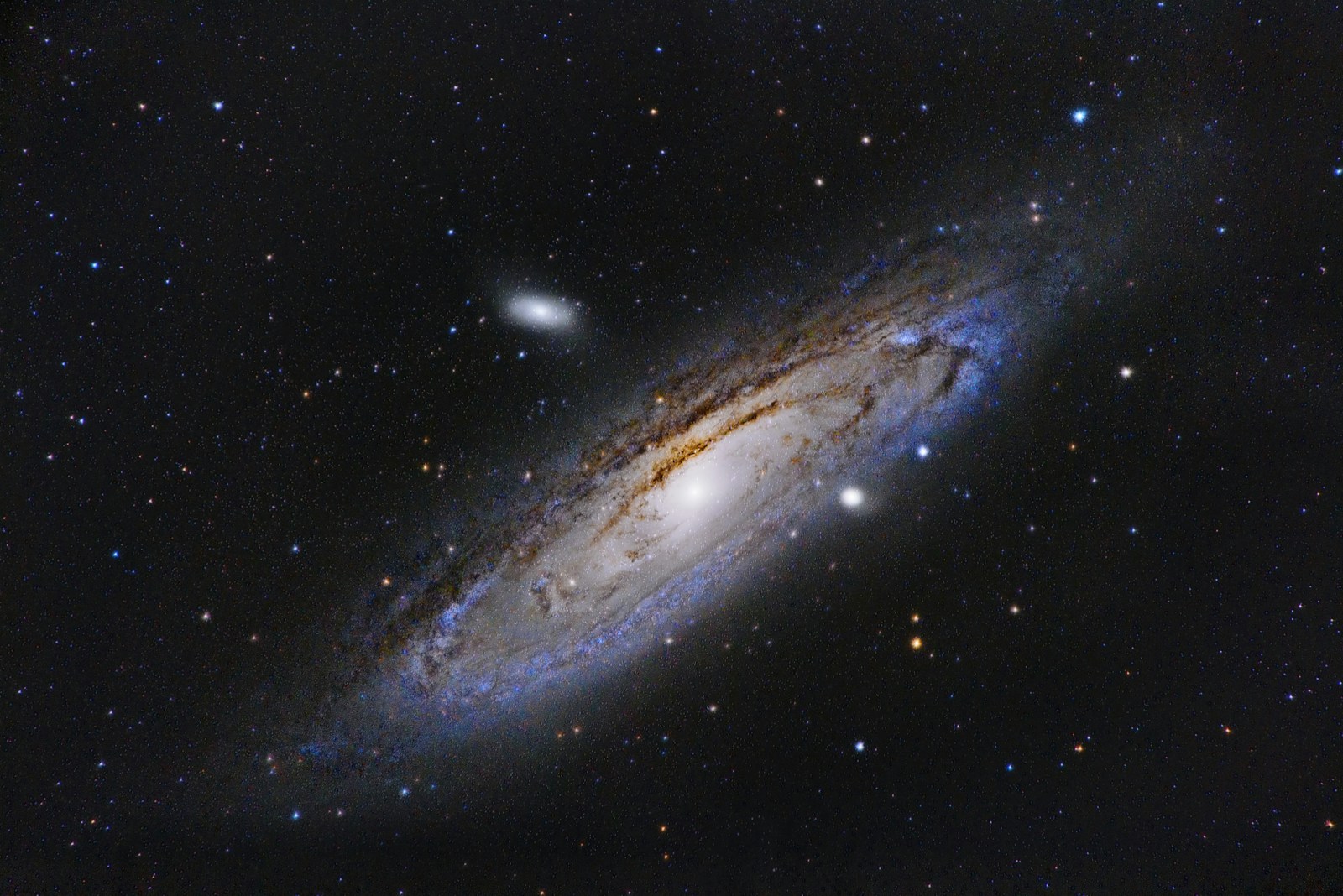 Rappresentazione artistica di un gravastar, alternativa ai buchi neri, con curvatura dello spazio-tempo