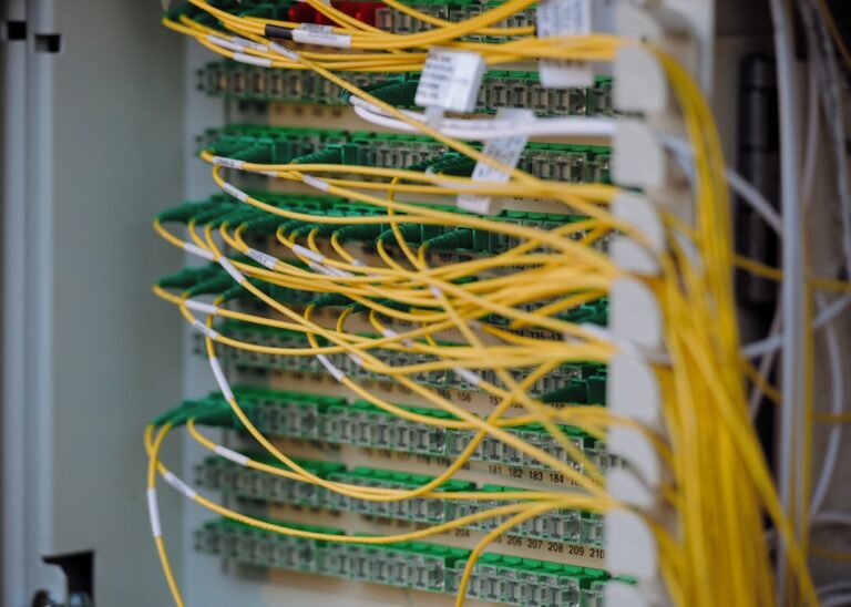 server room data center enterprise AI agents context layer