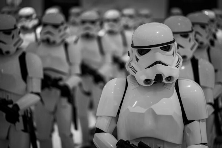 Gioco Star Wars Zero Company con personaggi e ambientazione Guerre dei Cloni