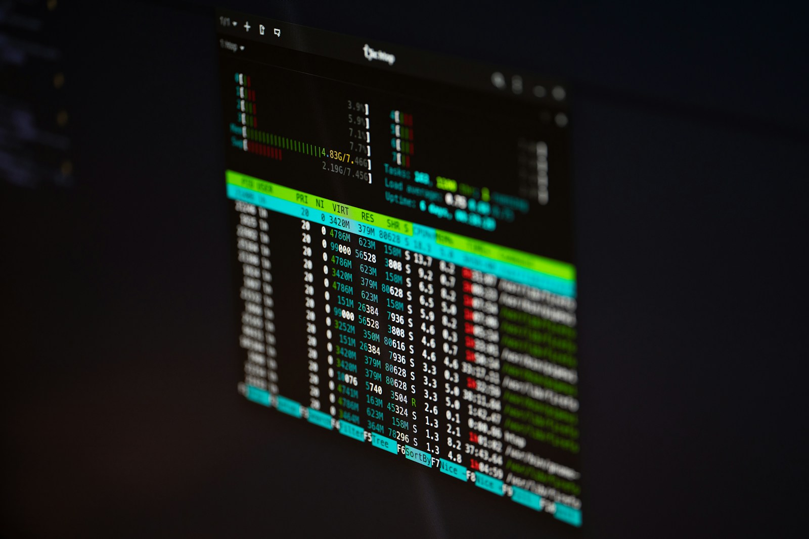 Terminale con codice Python per installazione OpenJarvis framework AI locale
