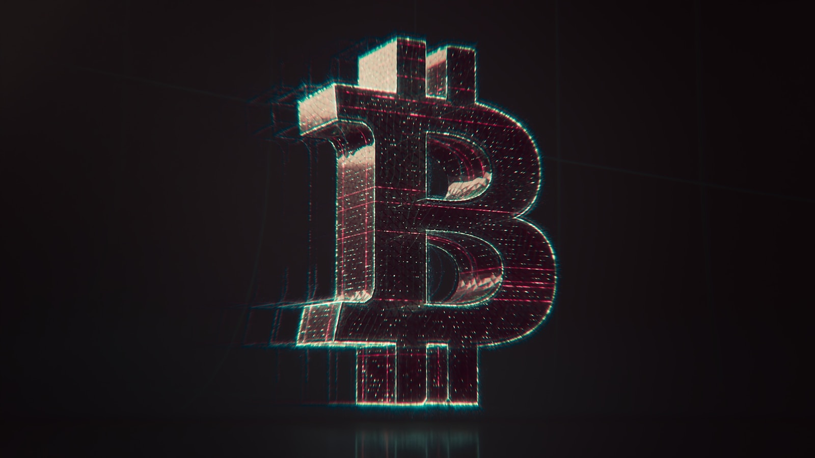 Grafico del prezzo di Bitcoin in rialzo con candele verdi