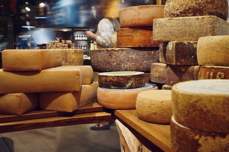 Magazzino di formaggi Brazzale, esempio di cartolarizzazione del magazzino