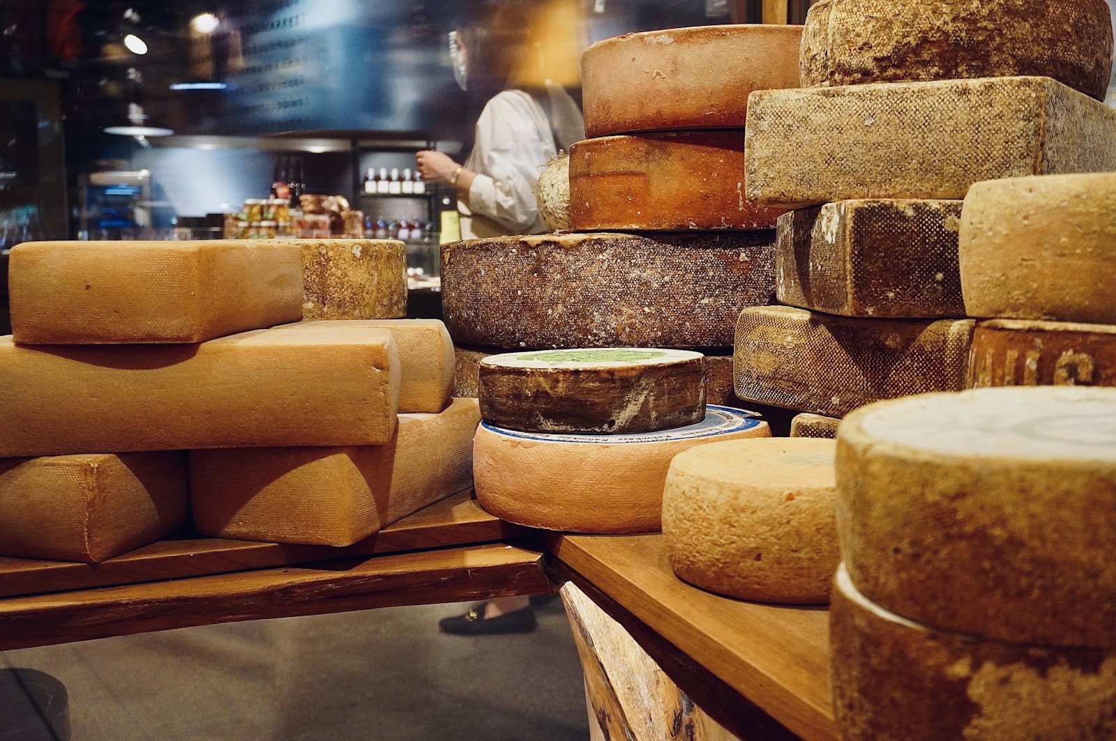 Magazzino di formaggi Brazzale, esempio di cartolarizzazione del magazzino
