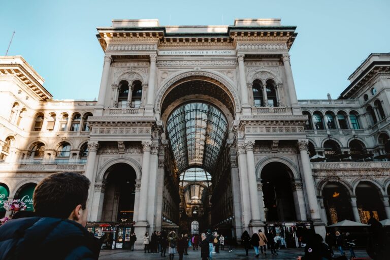 Palazzo della Borsa di Milano, sede di Piazza Affari