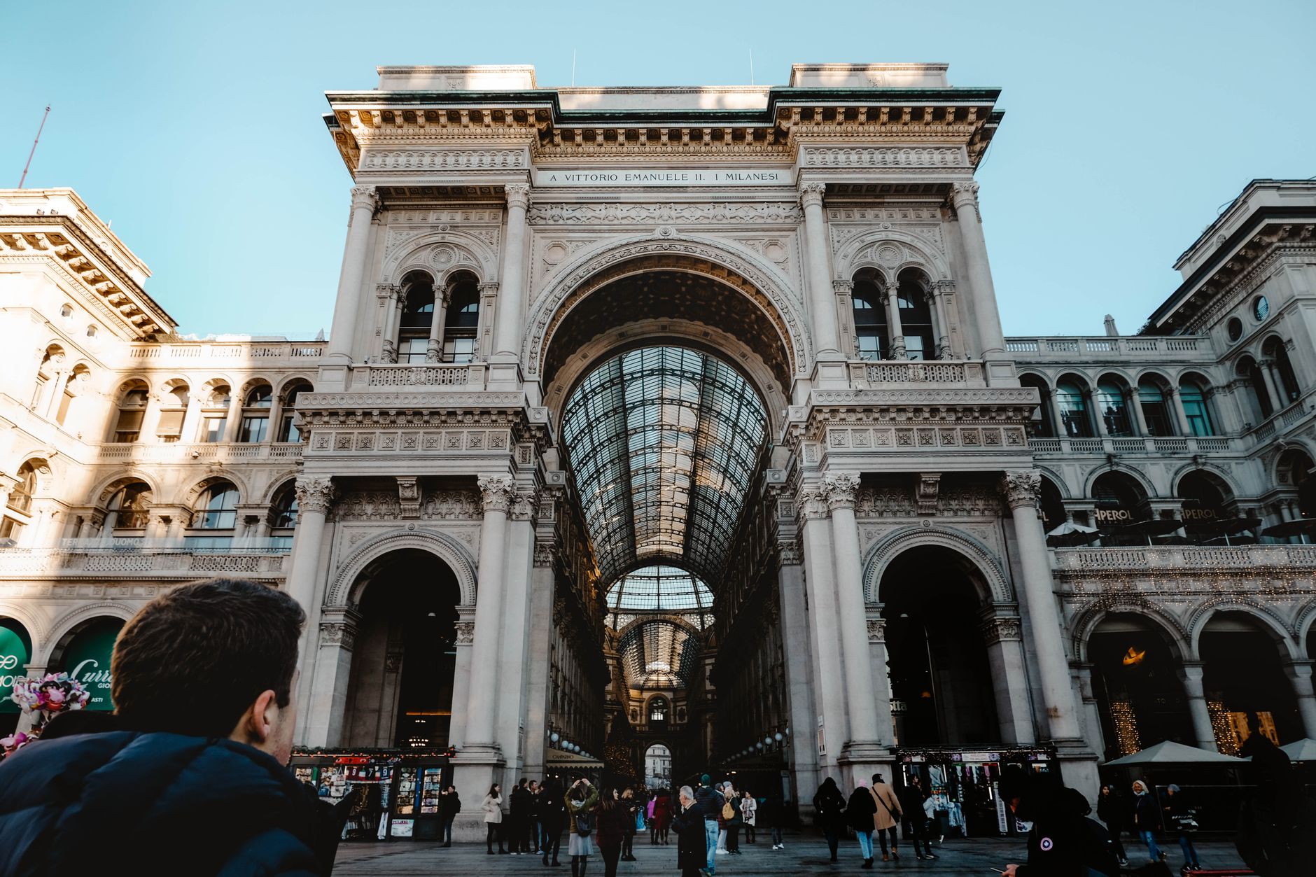 Palazzo della Borsa di Milano, sede di Piazza Affari