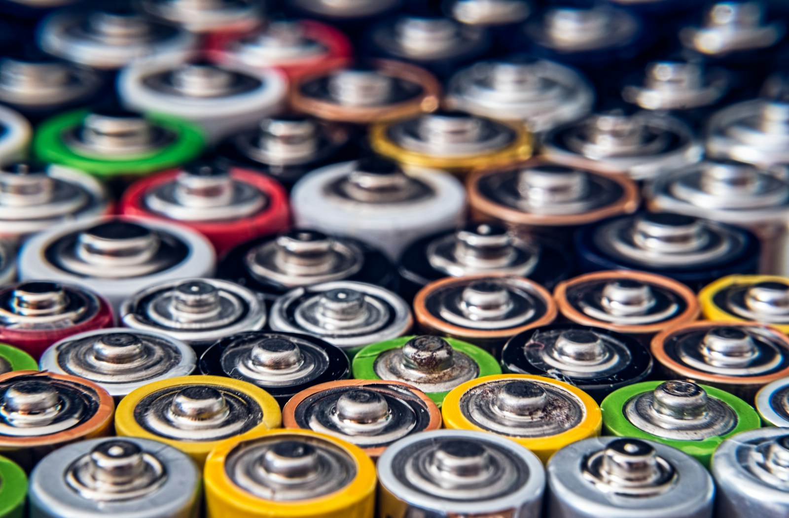 Varta batterie produzione linea fallimento