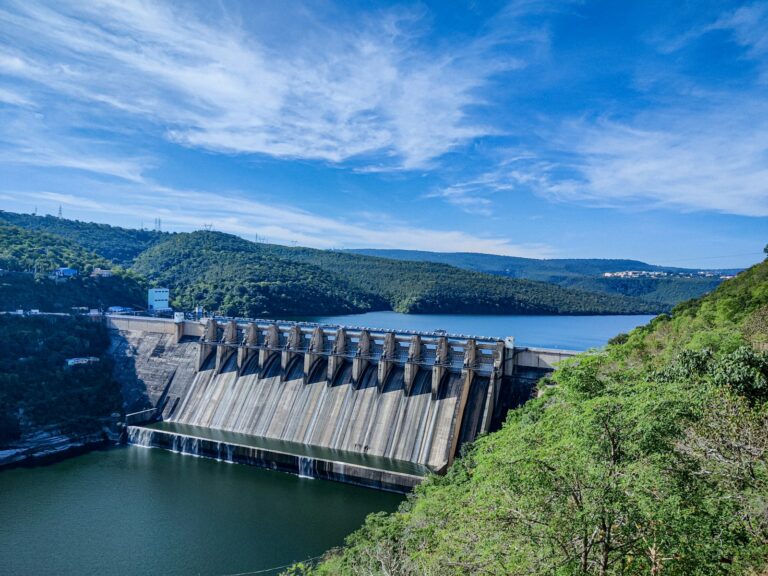Impianto idroelettrico con batteria Bess4Hydro Enel a Valbondione