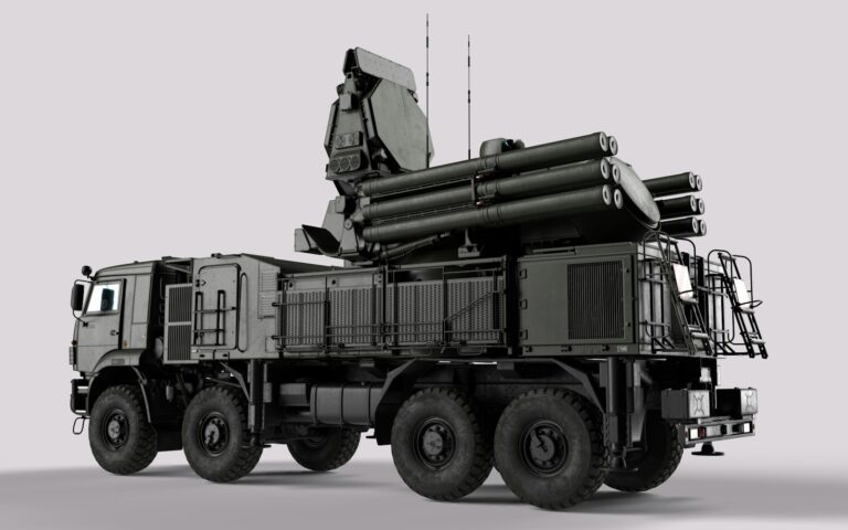 Radar militare e tecnologia di sorveglianza aerea Thales