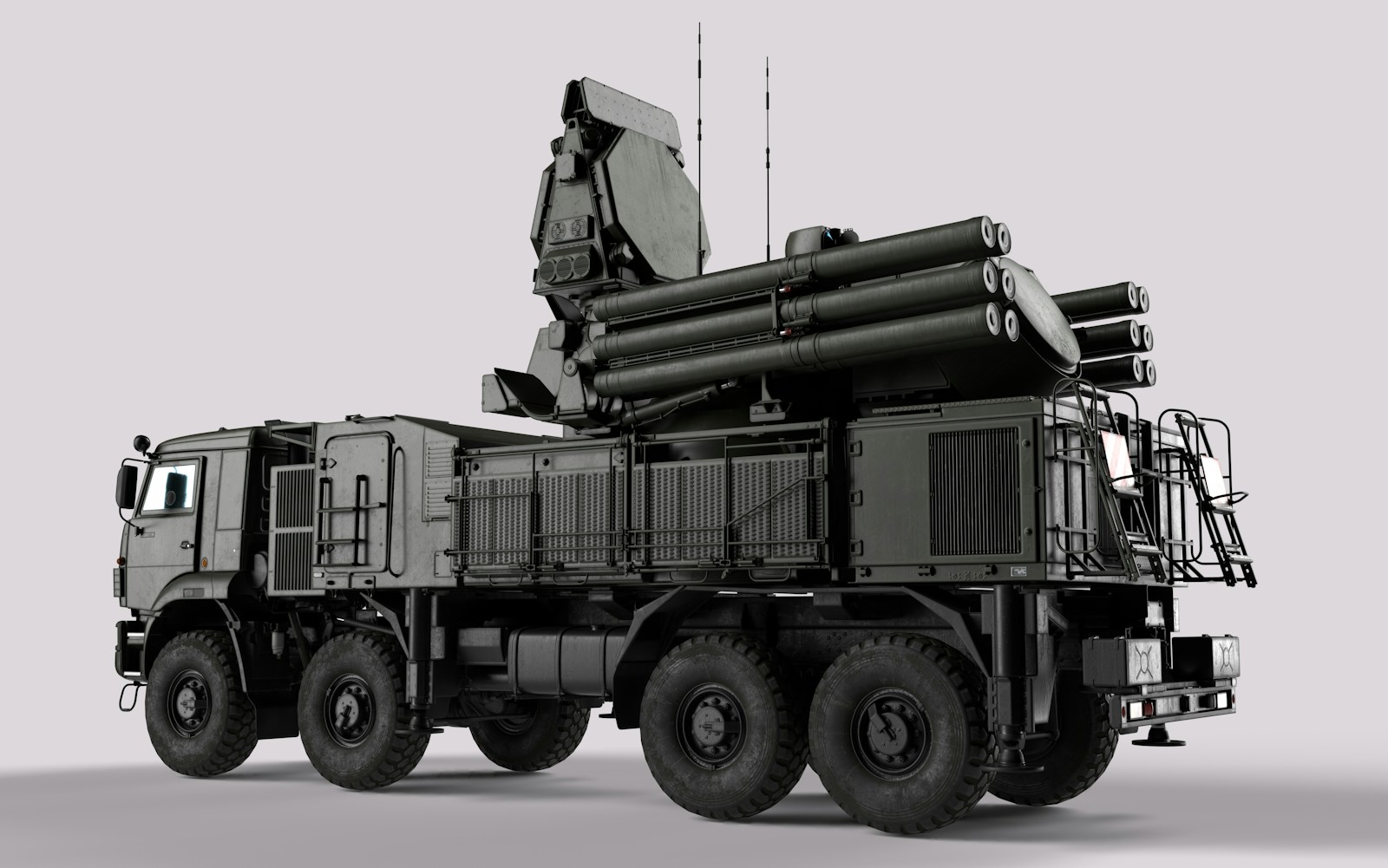 Radar militare e tecnologia di sorveglianza aerea Thales