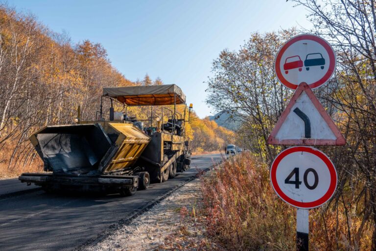 Strade nei piccoli comuni, arrivano 40 milioni per 292 nuovi cantieri