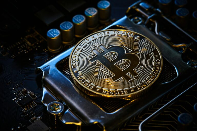 Bitcoin mining rig e fork BIP-110