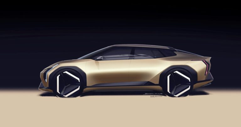 Schizzo di design automobilistico Pininfarina, al centro dell'Opa a 1 euro e del delisting da Piazza Affari