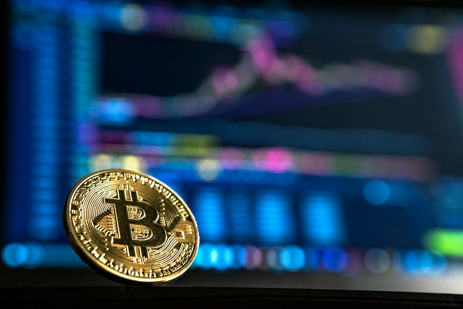 Grafico del prezzo di Bitcoin e mercato crypto