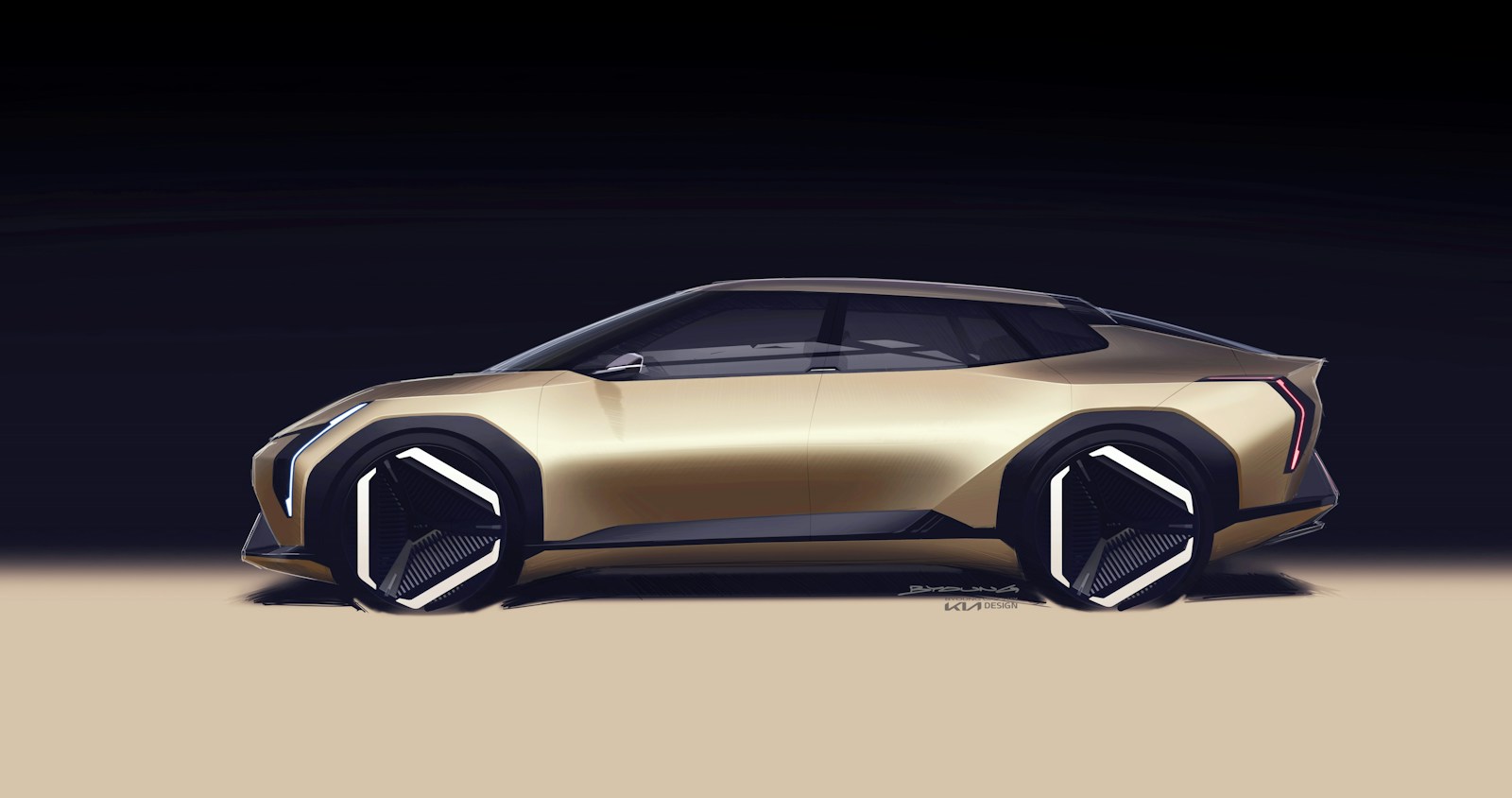 Concept car Stellantis esposte al Salone dell'Auto di Parigi